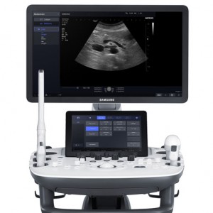 Samsung HS60 Ultrasound Machine For Sale From National Ultrasound