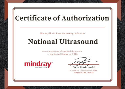 About National Ultrasound, The Leader in New and Used Ultrasound Equipment