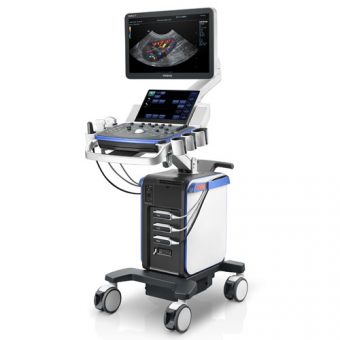 GE Venue Go Ultrasound Machine - National Ultrasound