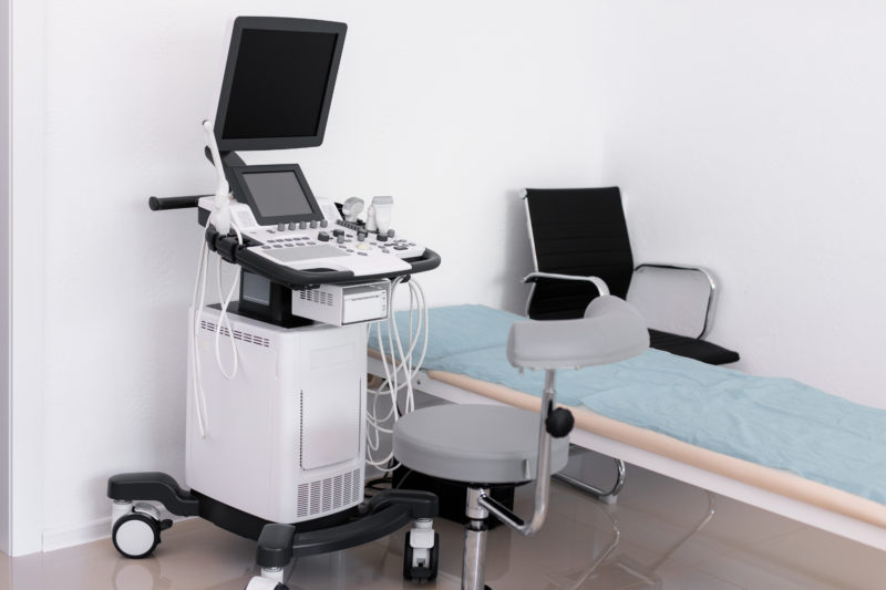 How Does An Ultrasound Machine Work? - National Ultrasound